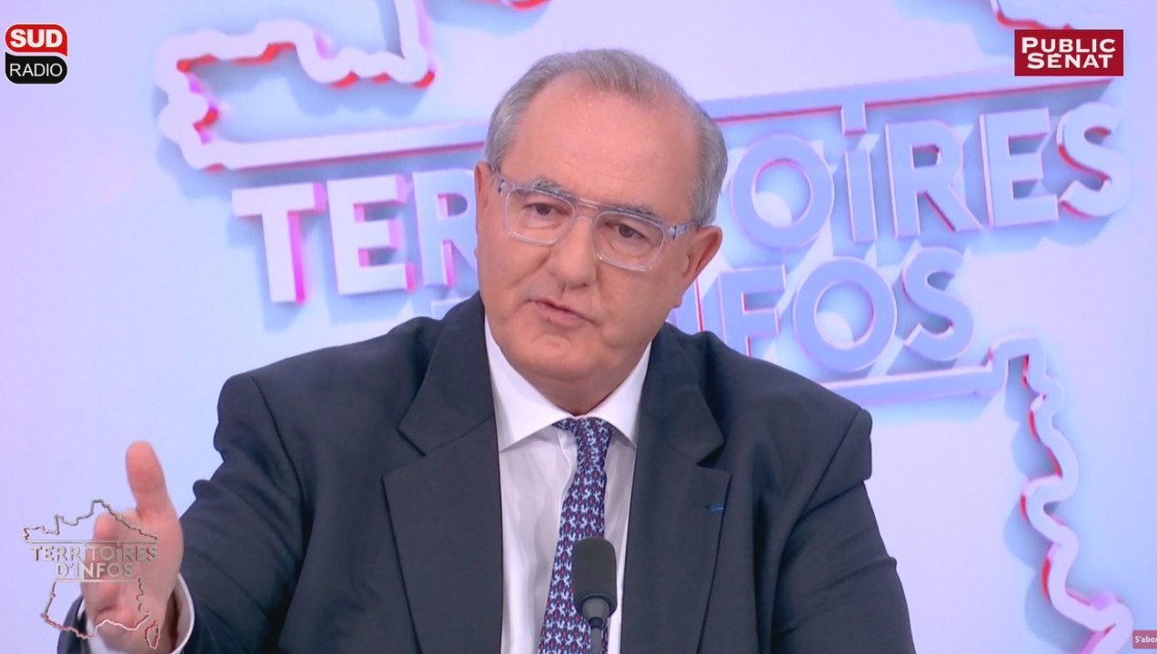 "Le programme de François Fillon est compatible avec le centre" : Maurice Leroy