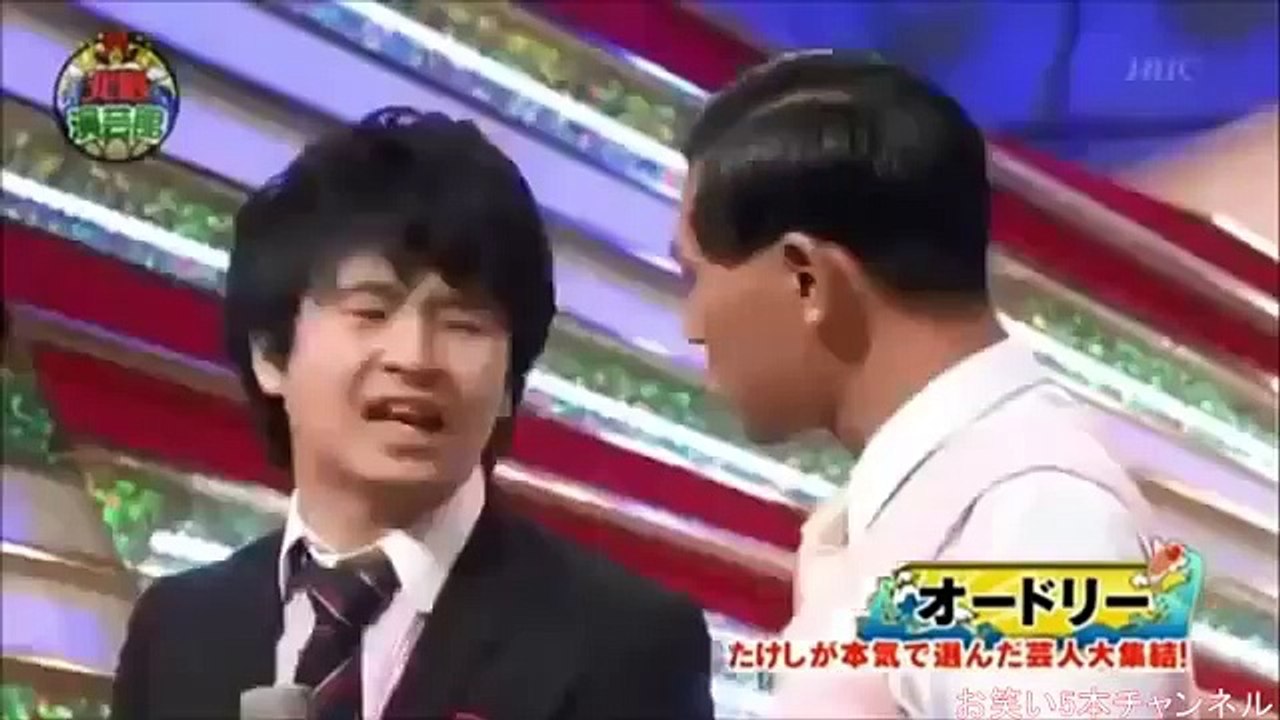 オードリー 漫才傑作選 　間違える春日、噛む春日、転がす若林「同窓会」「怖い話」「春日チューブ」「遅刻」「ハワイ旅行」