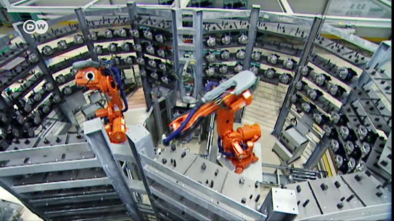 Übernahmen - China auf Einkaufstour | Made in Germany