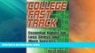 Best Price College Fast Track: Essential Habits for Less Stress and More Success in College