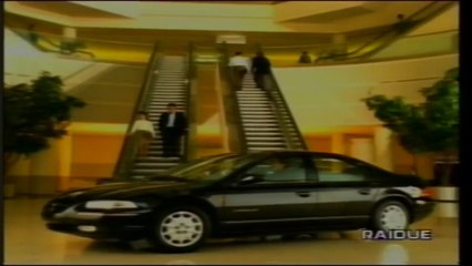 chrysler stratus spot (1995)