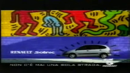 renault scenic spot (2000)