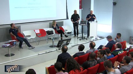 Rencontres Thématiques #15 - Travail intermittent pour les sports fractionnés