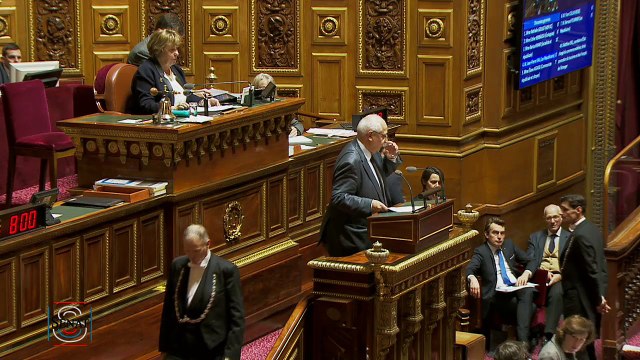 Jean-Pierre Vial : Il y a eu un déchaînement de violence à l'égard des chrétiens et minorités d'orient