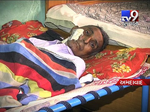 Demonetisation becomes nightmare for some families, Ahmedabad - Tv9 Gujarati