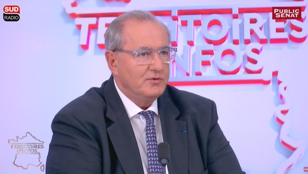 Collectivités territoriales - Il faut réduire le nombre de députés et de sénateurs : Maurice Leroy