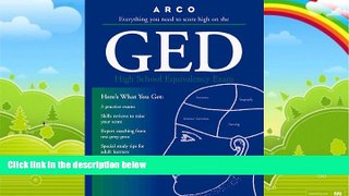 Read Online Seymour Barasch Arco Everything You Need to Score High on the Ged: High School