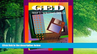 Online Judith Gallagher Contemporary s GED Test 1: Writing Skills: Preparation for the High School