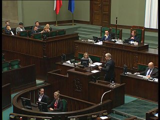 Poseł Stefan Romecki - Wystąpienie z dnia 29 listopada 2016 roku.