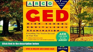 Buy Seymour Barasch Ged: Preparation for the High School Equivalency Examination (Master the Ged)