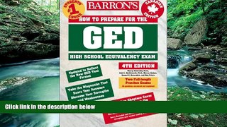 Online Murray Rockowitz How to Prepare for the GED: Canadian Edition (Barron s Ged Canada)
