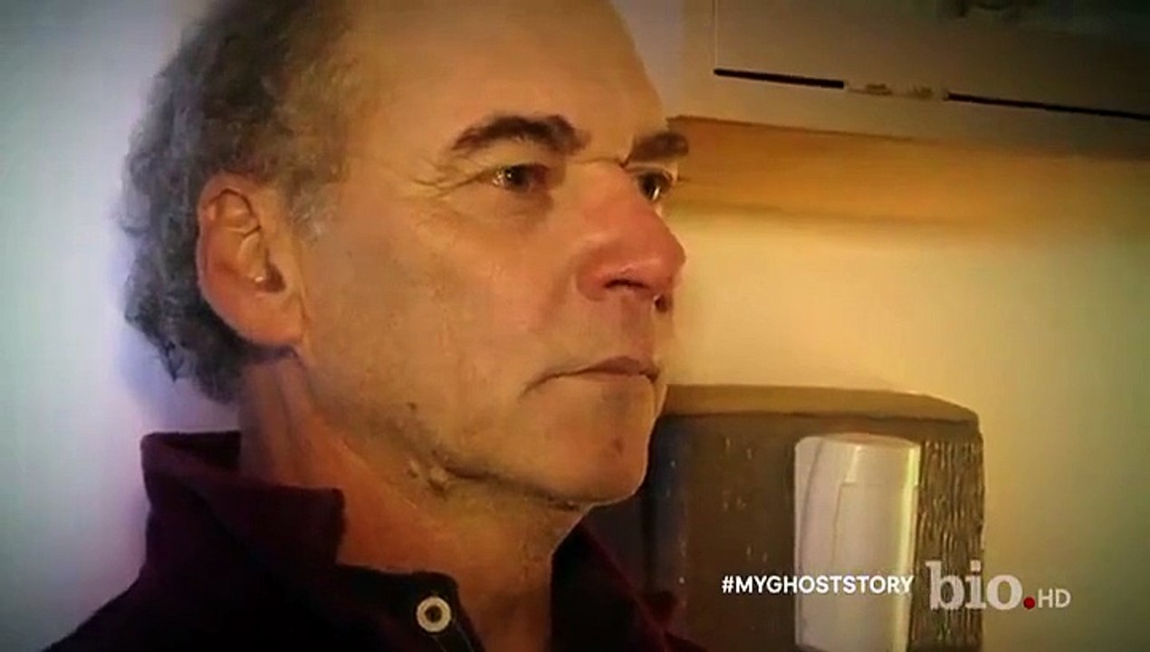 My Ghost Story S04E02 - Bones in The Basement