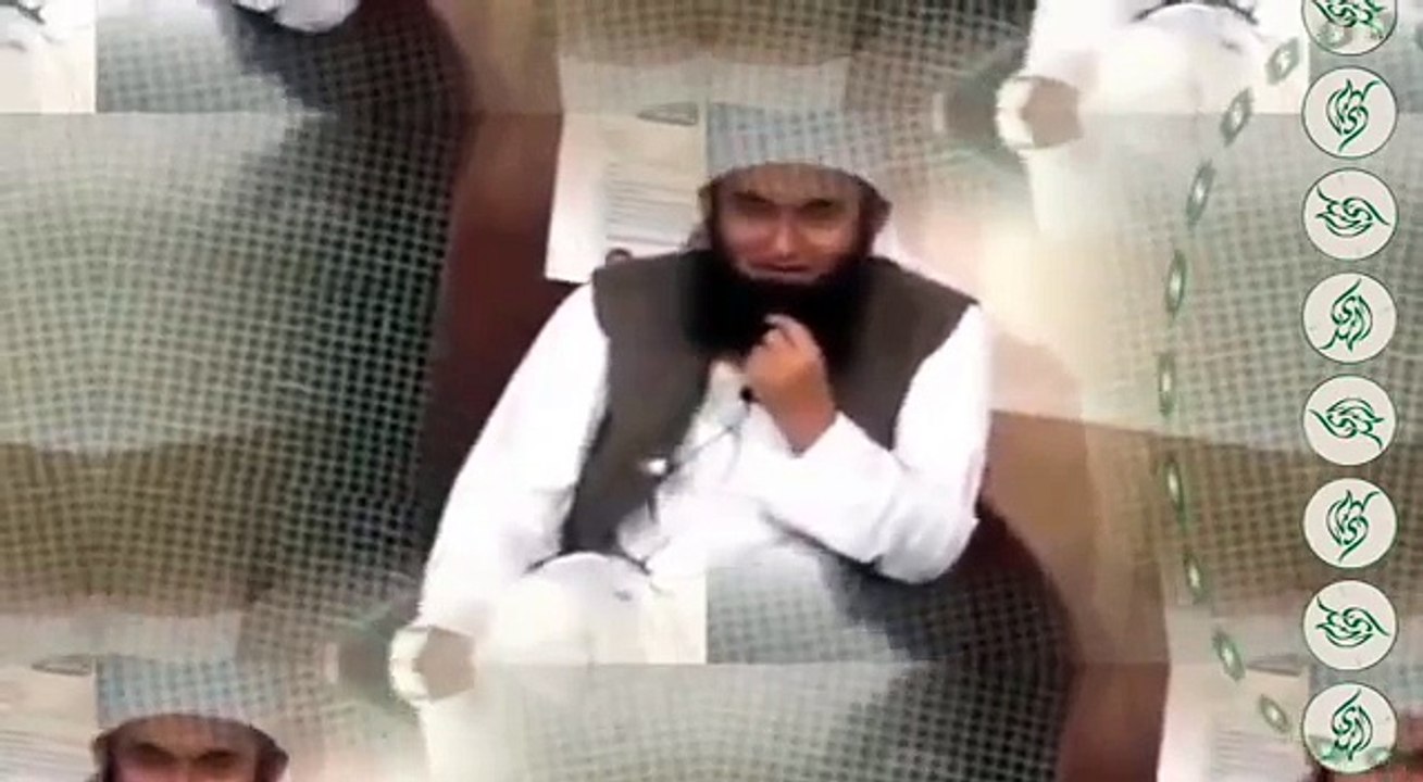 Story of Qaroon and two young men who listened Maulana Tariq Jameels byan