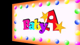 Shapes | Spelling of shapes | Nursery learning of shapes by BabyA Nursery channel