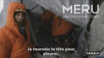 MERU, L'ASCENSION IMPOSSIBLE (Cinéma documentaire) - Franchir les limites (extraits)