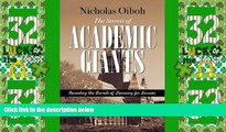 Price The Secrets of Academic Giants: Revealing the Secrets of Learning for Success Nicholas Oiboh