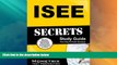 Price ISEE Secrets Study Guide: ISEE Test Review for the Independent School Entrance Exam ISEE