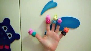 Peppa Pig - Finger Family - Famiglia delle dita