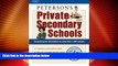 Price Private Secondary Schools 2004-2005 Peterson s For Kindle