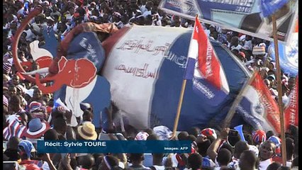 Le 23 heures de RTI 1 du 06 décembre 2016 avec Michelle Mambo