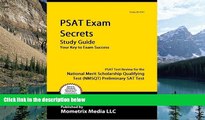 Buy PSAT Exam Secrets Test Prep Team PSAT Exam Secrets Study Guide: PSAT Test Review for the