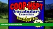 Buy COOP Exambusters COOP-HSPT Test Prep Essential Vocabulary Review--Exambusters Flash
