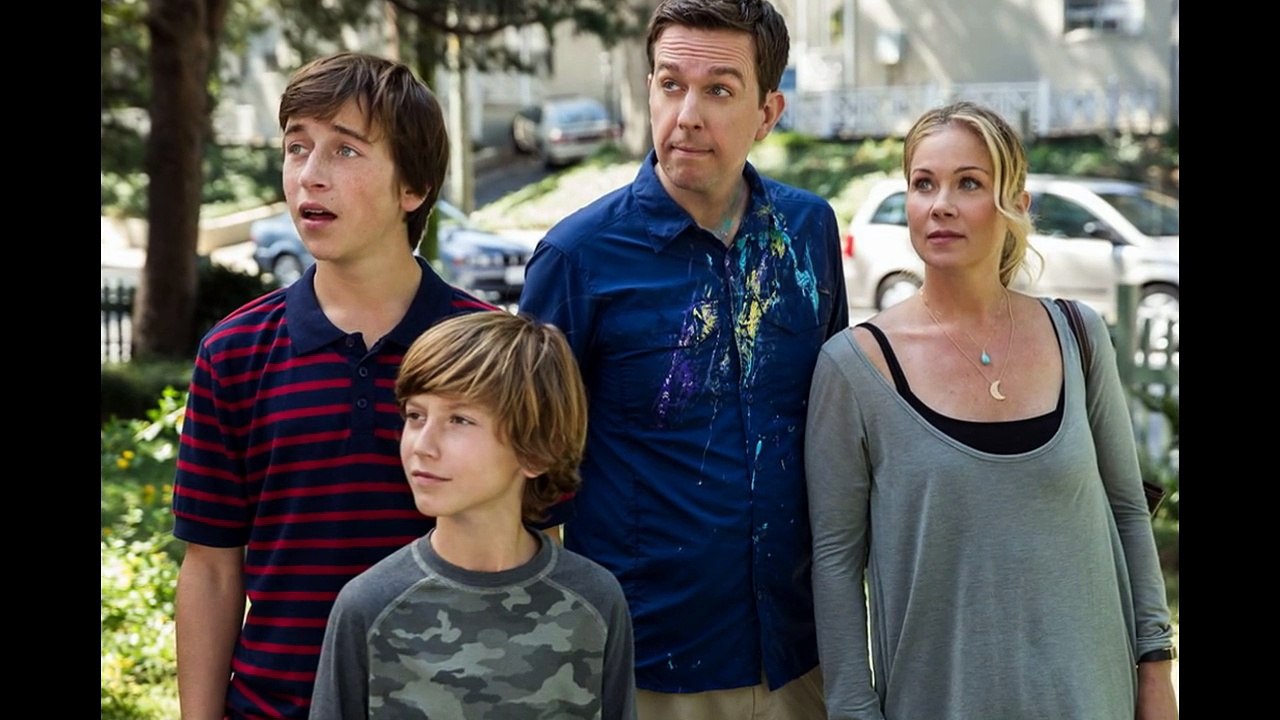 Каникулы _ Vacation (2015)