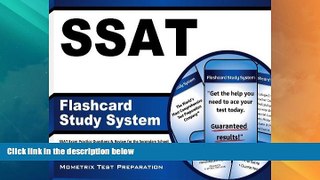Best Price SSAT Flashcard Study System: SSAT Exam Practice Questions   Review for the Secondary