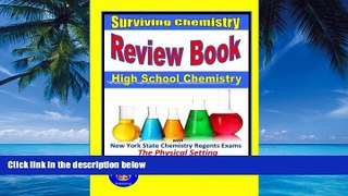 Buy Effiong Eyo Surviving Chemistry Review Book: High School Chemistry: 2015 Revision - with NYS