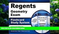 Online Regents Exam Secrets Test Prep Team Regents Geometry Exam Flashcard Study System: Regents
