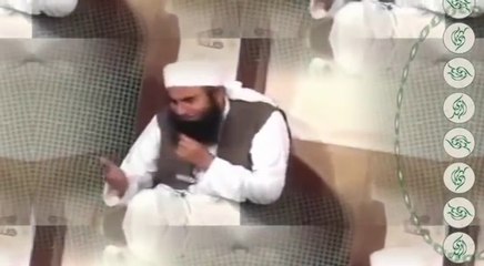 Story of Qaroon and two young men who listened Maulana Tariq Jameels byan