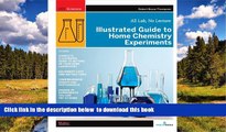 Audiobook Illustrated Guide to Home Chemistry Experiments: All Lab, No Lecture (DIY Science)