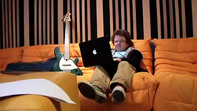 Keenan Cahill - David Guetta One more Love album remix