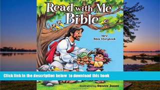 Pre Order Read with Me Bible: an NIrV Story Bible for Children  Full Ebook