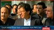 Imran Khan's media talk after the hearing of Panama Leaks case in supreme court