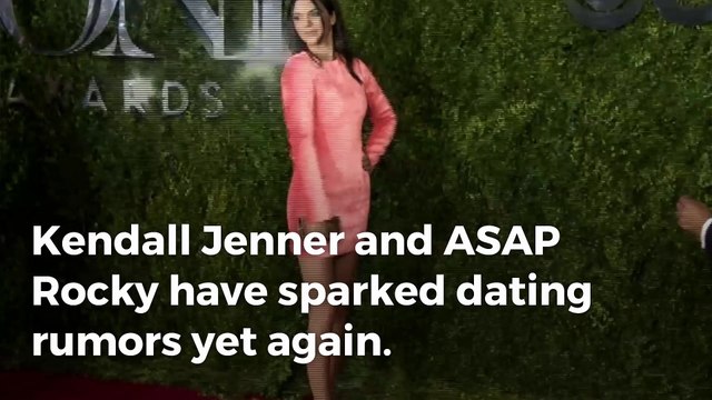 Kendall Jenner and ASAP Rocky prompt romance rumors