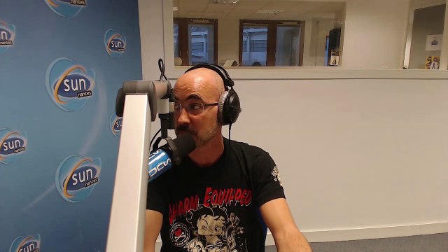 Portrait d'artiste - Le groupe Frustration