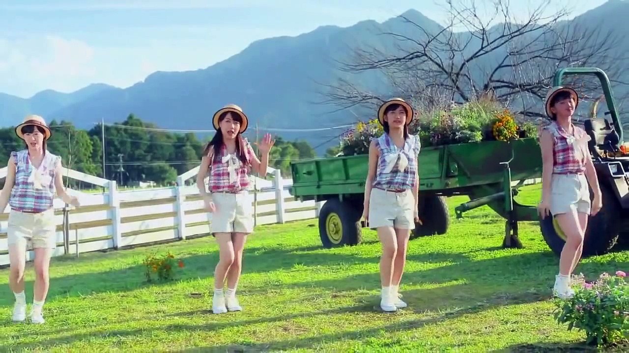 ハーベスト 『フォレストタイム』 (MV)