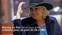 Sondage 2017 favorable à Fillon et Marine Le Pen, c'est dur pour Valls