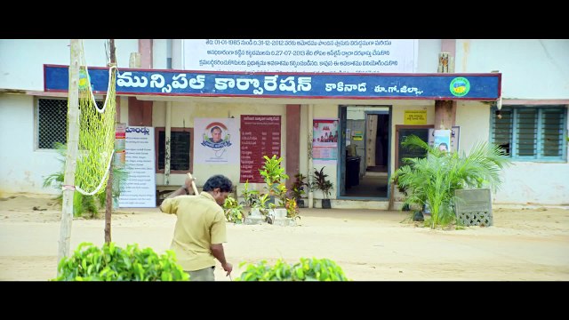 Jayammu Nischayammura Movie Posani (Guntur Panthulu) Teaser | Srinivas Reddy _ Poorna - Movies Media