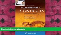 PDF [DOWNLOAD] Glannon Guide To Contracts: Learning Contracts Through Multiple-Choice Questions