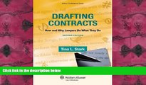PDF [DOWNLOAD] Drafting Contracts: How   Why Lawyers Do What They Do , Second Edition (Aspen