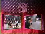 Bam Bam Bigelow WCW Debut   Goldberg (All Segments) (WCW Monday Nitro 11.16.1998)