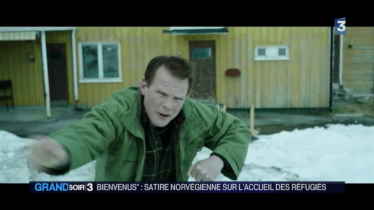 "Bienvenus !", une comédie sur l'accueil des réfugiés