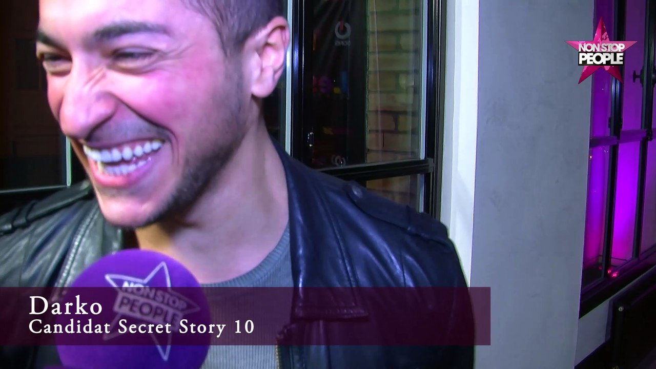 Secret Story 10 : Darko toujours en contact avec Anaïs ? Il répond (Exclu vidéo)