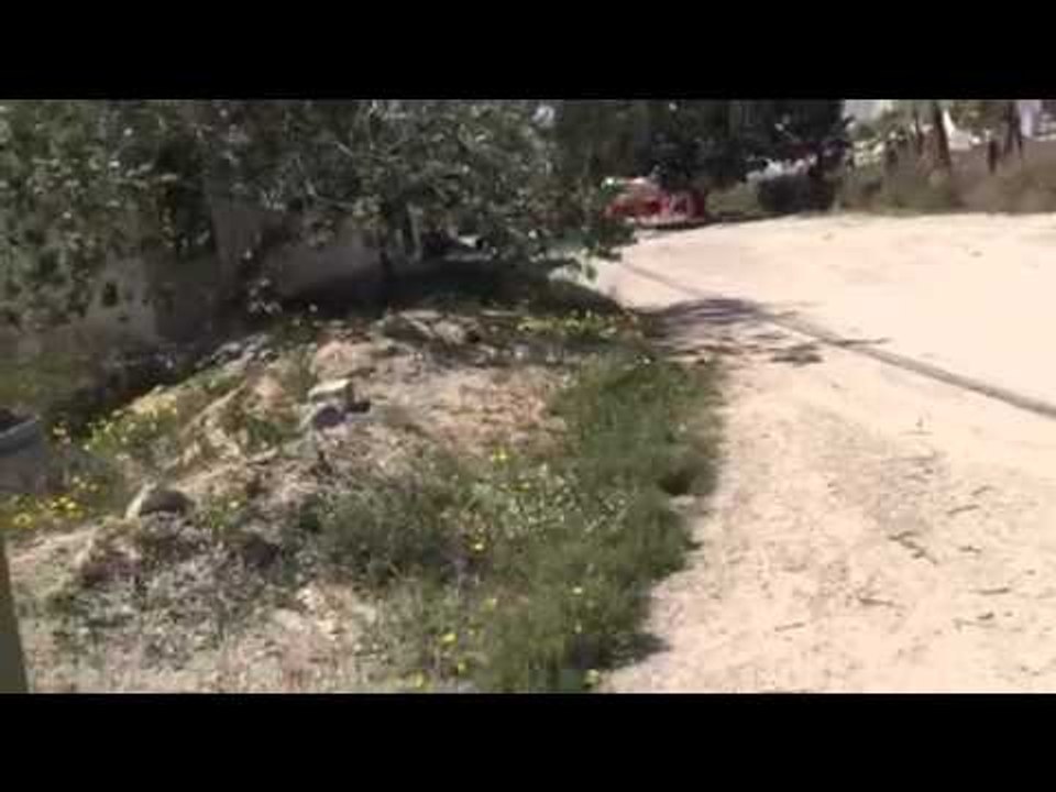 Spain vlog #2 I fell of my bike