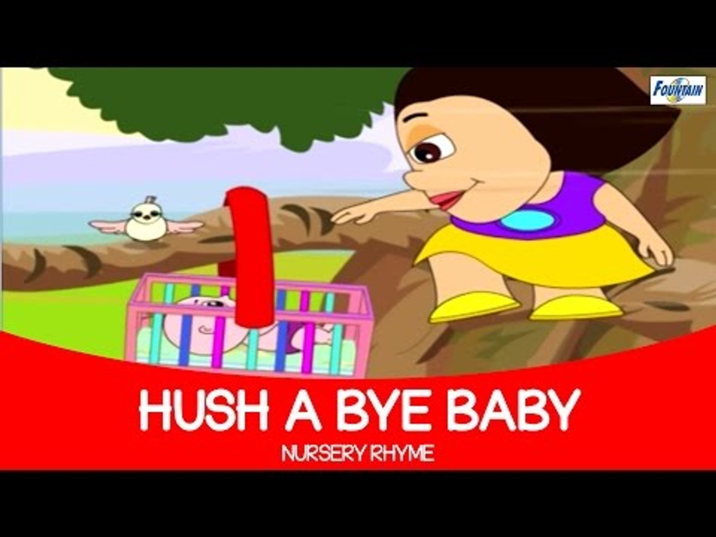 hush a bye baby book