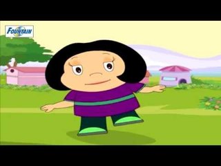 Little Bird - Nursery Rhyme Full Song ( Fountain Kids )