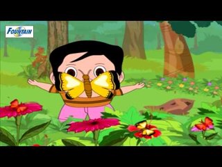 The Sun - Nursery Rhyme Full Song ( Fountain Kids )