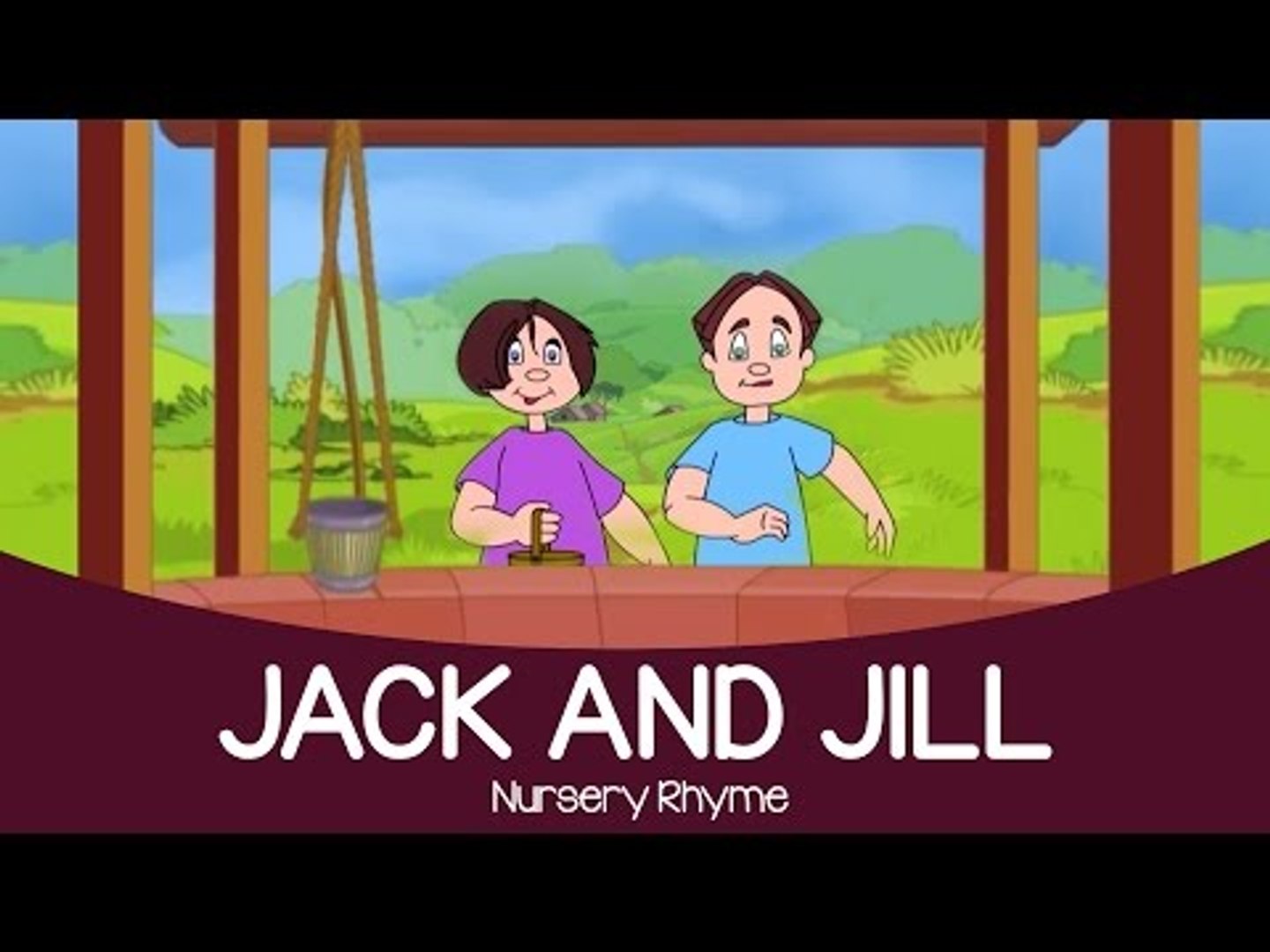 jack and jill cartoon